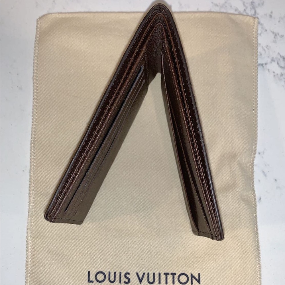 Multiple wallet Damier Ebene - Picture 4 of 6